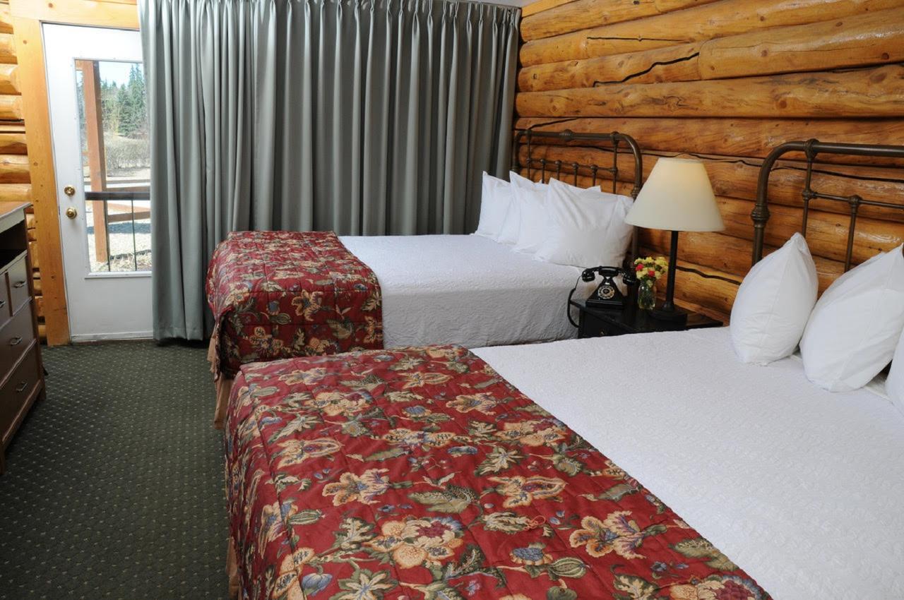 Pike'S Waterfront Lodge Fairbanks Exterior photo